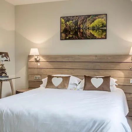 Les Sagranieres Guest house
