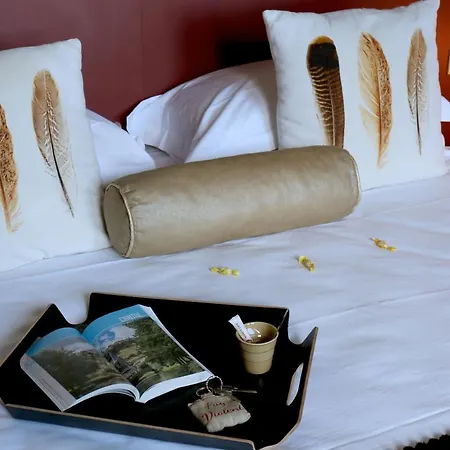 Guest house Les Sagranieres