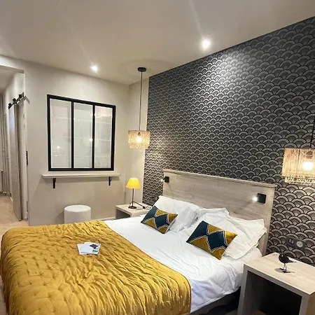 Guest house Les Sagranieres Salers